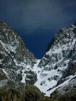 Couloir de la Grande Sagne - Ecrins