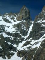 Col des Avalanches - Ecrins