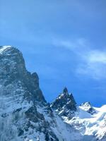 Couloir NE du Pelvoux