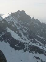 Couloir ouest de Dormillouse