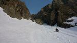 Col des Avalanches - Ecrins