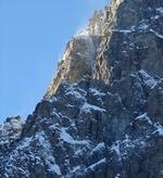 Goulotte Gabarrou - Ecrins