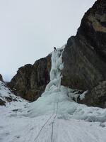 Le Monde des Glaces