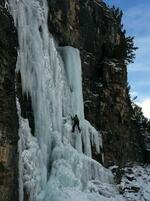 Cascade du Bourget