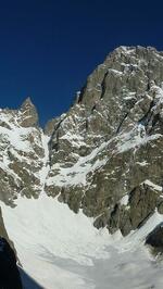 Col des Avalanches - Ecrins