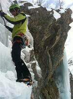 Cascade de Chambran