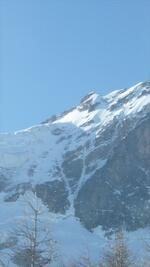 Couloir Gravelotte - Meije