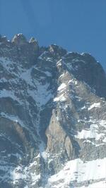 Couloir Alera-Pelatan au Râteau