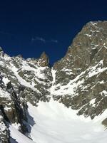 Col des Avalanches - Ecrins