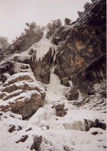 Cascade du Chatelet - Pont du Châtelet