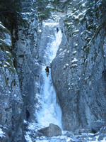 Torrent de Queyrières