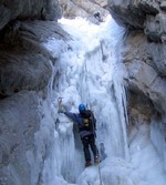 Canyon de Prareboul (St Crepin)