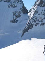 Couloir de la Grande Sagne - Ecrins