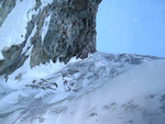 Goulotte Boivin - Dôme des Ecrins