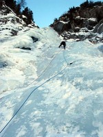 Cascade des Eysserennes