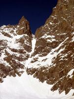 Col des Avalanches - Ecrins