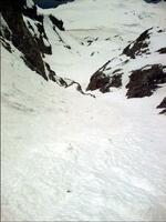 Couloir de la Grande Sagne - Ecrins