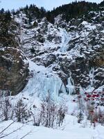 Cascade des Eysserennes