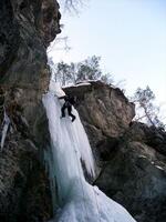 Cascade du Clocher - Embrun