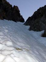 Couloir Sud de Roche Paillon