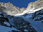 Couloir des Corridors - Meije