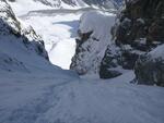 Couloir Dewèze - Pic Coolidge