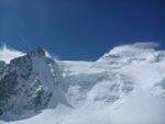 Couloir de Barre Noire - Ecrins