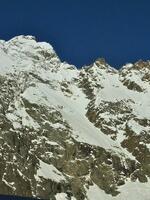 Voie Bonatti Pic Coolidge