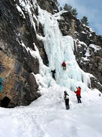 Cascade du Bourget