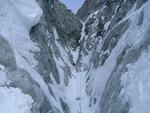 Goulotte Boivin - Dôme des Ecrins