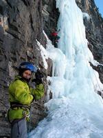 Cascade du Bourget