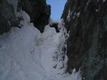 Goulotte Boivin - Dôme des Ecrins