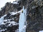 Cascade du Bourget