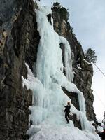 Cascade du Bourget