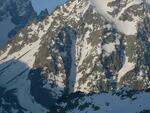 Voie Bonatti Pic Coolidge