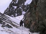 Couloir NE du Pelvoux