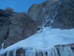 Couloir N du Coup de Sabre