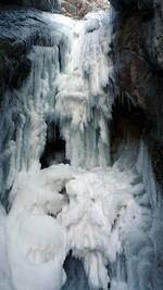 Canyon de Prareboul (St Crepin)