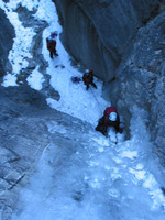 Torrent de Queyrières