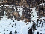 Cascade du Bourget