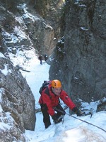 Torrent de Queyrières