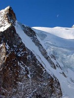 Couloir de Barre Noire - Ecrins