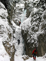 Torrent de Queyrières