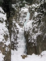 Torrent de Queyrières