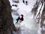 Torrent de Queyrières