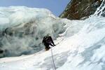 Couloir Durdan - Roche de la Muzelle