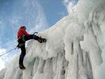 Cascade artificielle de l'Argentière