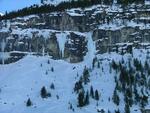 Cascade du Bourget