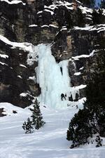 Cascade du Bourget