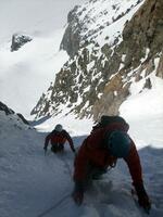 Couloir Sud de Roche Paillon